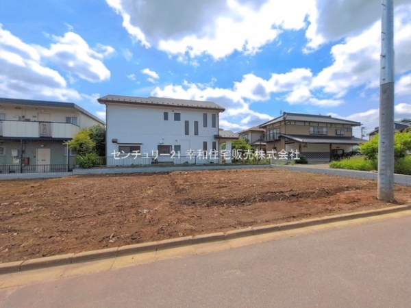 つくば市高野台３丁目の新築一戸建
