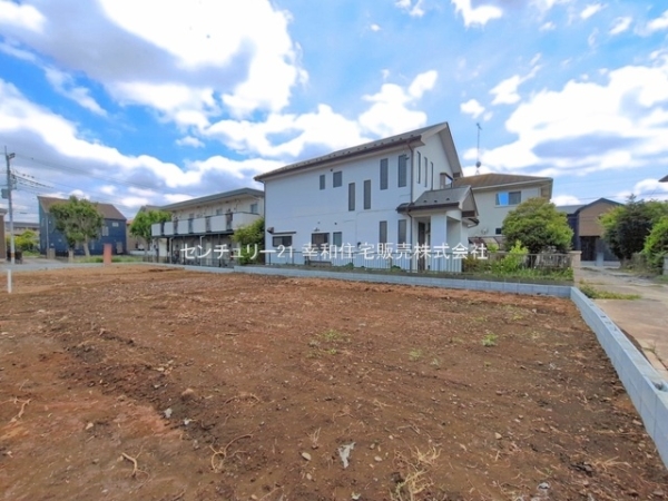つくば市高野台３丁目の新築一戸建