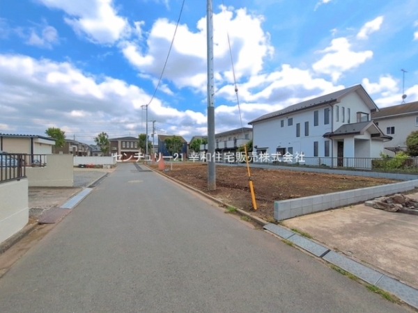 つくば市高野台３丁目の新築一戸建