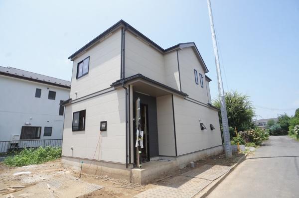 つくば市高野台３丁目の新築一戸建