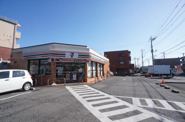 龍ケ崎市小通幸谷町の新築一戸建(セブンイレブン竜ケ崎若柴店)