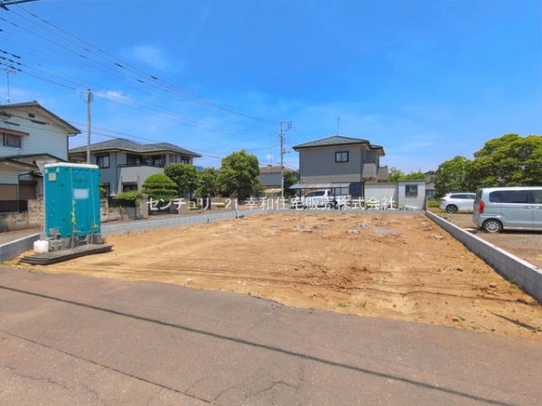 土浦市烏山４丁目の新築一戸建