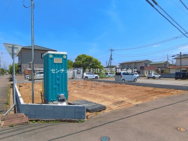 土浦市烏山４丁目の新築一戸建