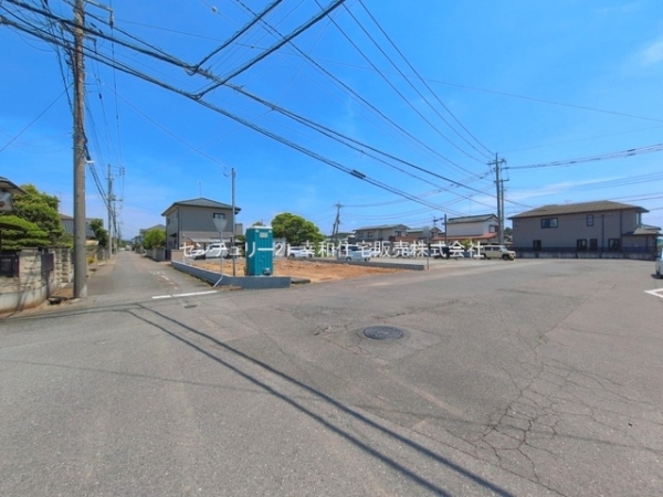 土浦市烏山４丁目の新築一戸建