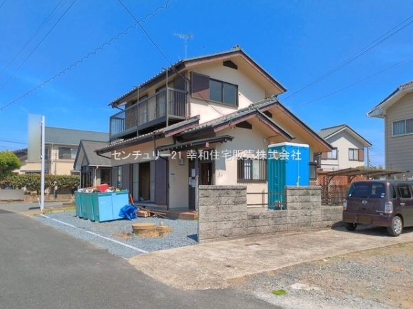 土浦市荒川沖西２丁目の中古一戸建