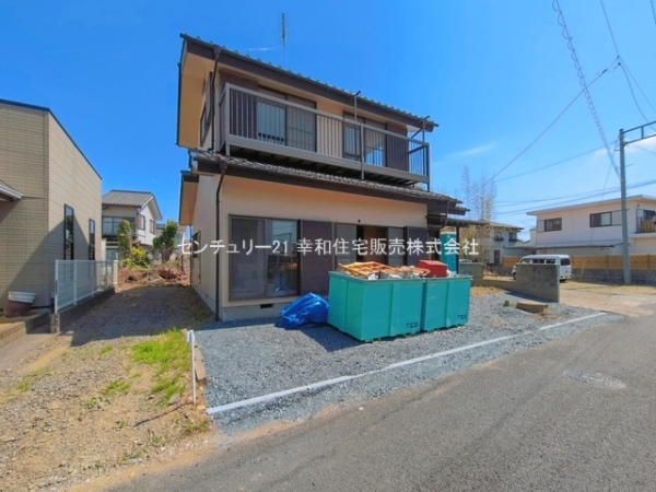土浦市荒川沖西２丁目の中古一戸建