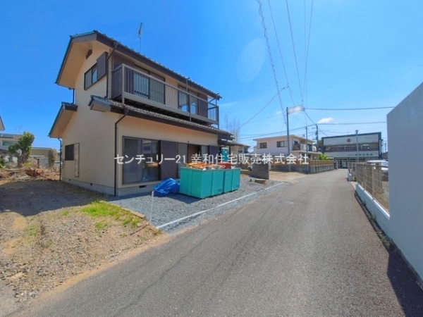 土浦市荒川沖西２丁目の中古一戸建
