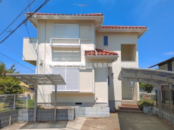 土浦市中貫の中古一戸建