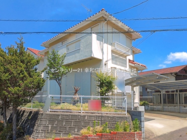 土浦市中貫の中古一戸建て