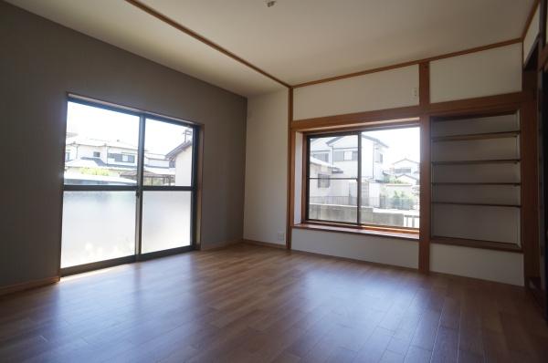 つくばみらい市谷井田の中古一戸建て