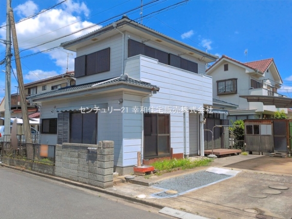 つくばみらい市谷井田の中古一戸建