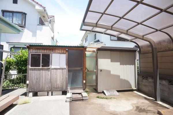 つくばみらい市谷井田の中古一戸建て