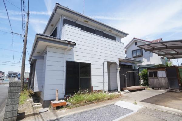 つくばみらい市谷井田の中古一戸建て
