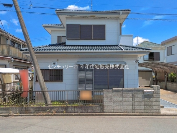 つくばみらい市谷井田の中古一戸建