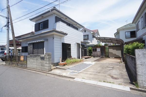 つくばみらい市谷井田の中古一戸建て