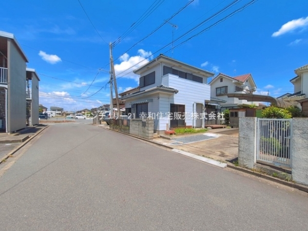 つくばみらい市谷井田の中古一戸建