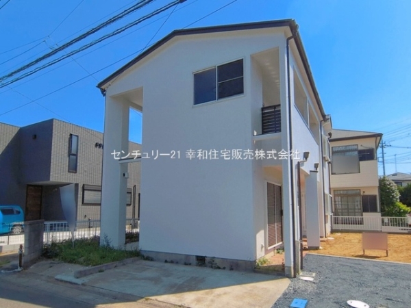 牛久市さくら台１丁目の中古一戸建