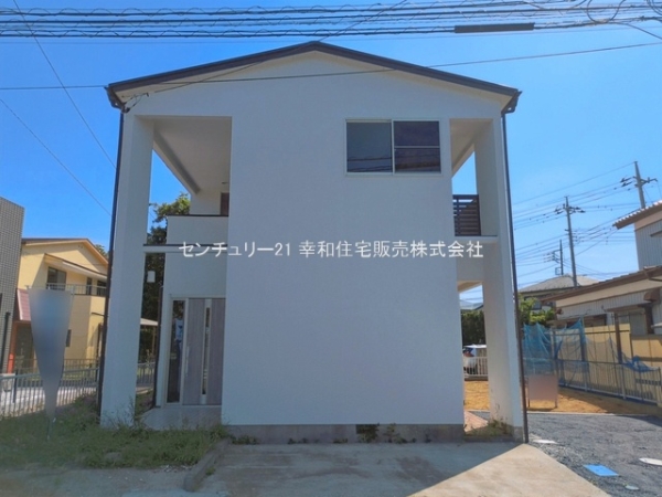 牛久市さくら台１丁目の中古一戸建て