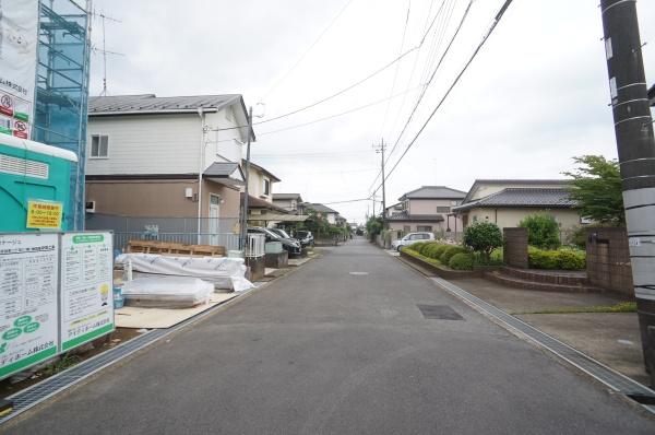 牛久市刈谷町１丁目の新築一戸建