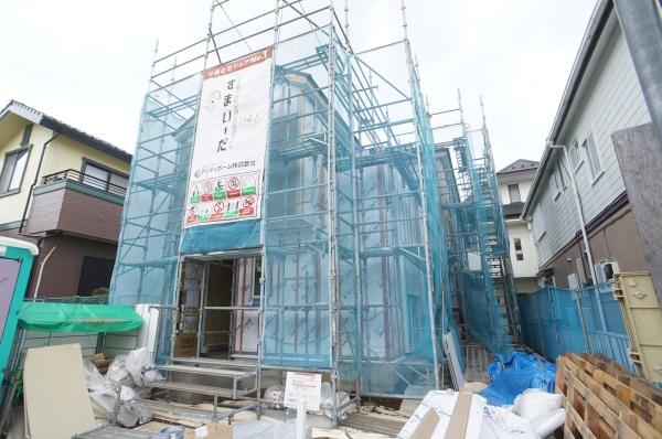 牛久市刈谷町１丁目の新築一戸建