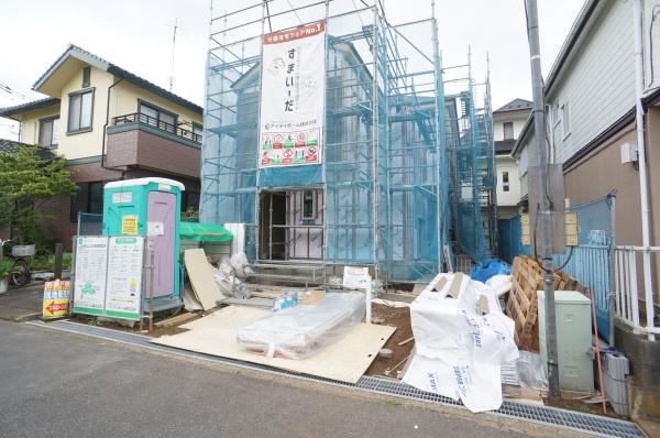 牛久市刈谷町１丁目の新築一戸建