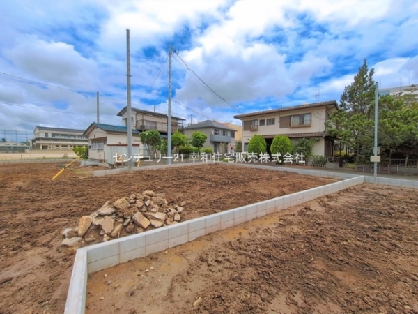 土浦市文京町の新築一戸建