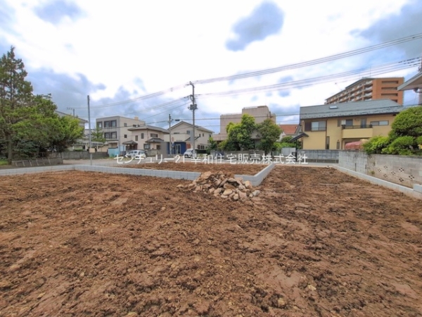 土浦市文京町の新築一戸建