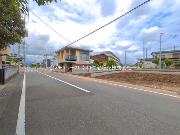 土浦市文京町の新築一戸建