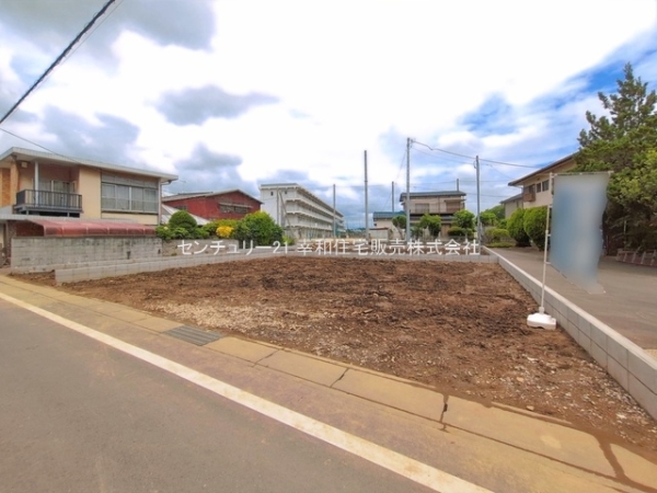 土浦市文京町の新築一戸建