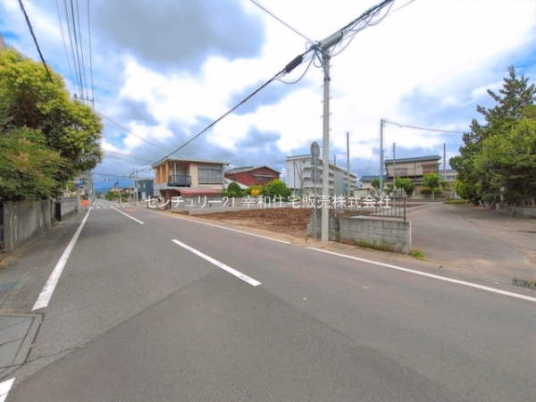 土浦市文京町の新築一戸建
