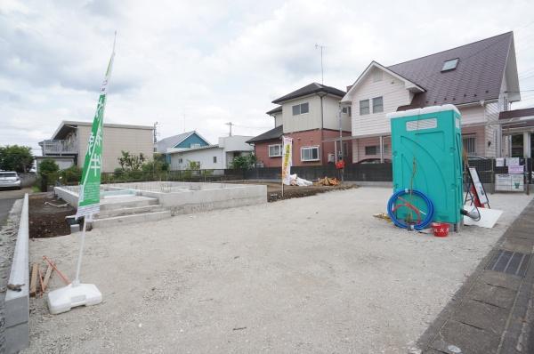 土浦市右籾の新築一戸建