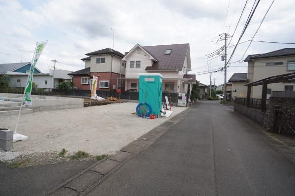 土浦市右籾の新築一戸建