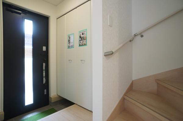 土浦市右籾の新築一戸建