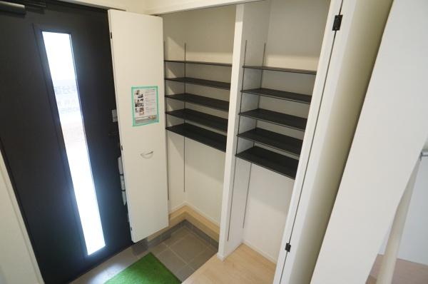 土浦市右籾の新築一戸建