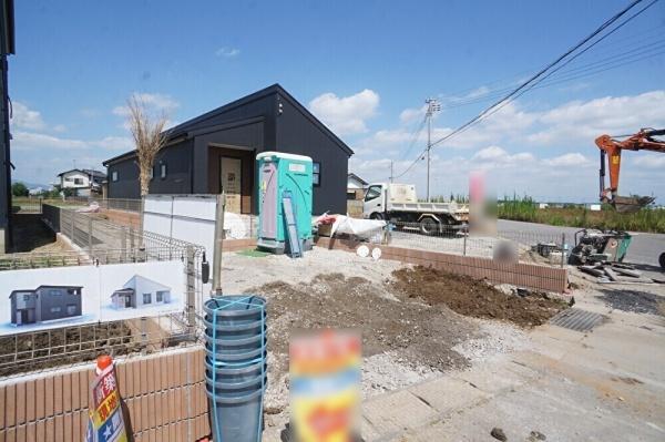 常総市収納谷の新築一戸建
