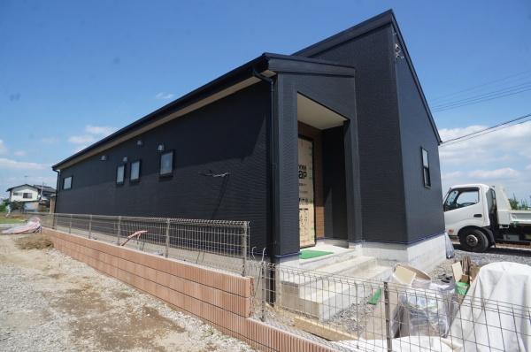 常総市収納谷の新築一戸建