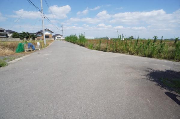 常総市収納谷の新築一戸建