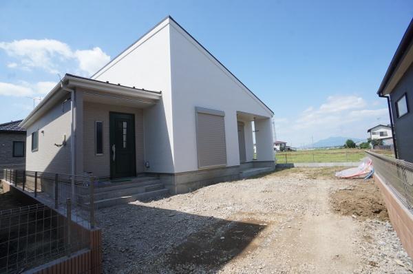 常総市収納谷の新築一戸建