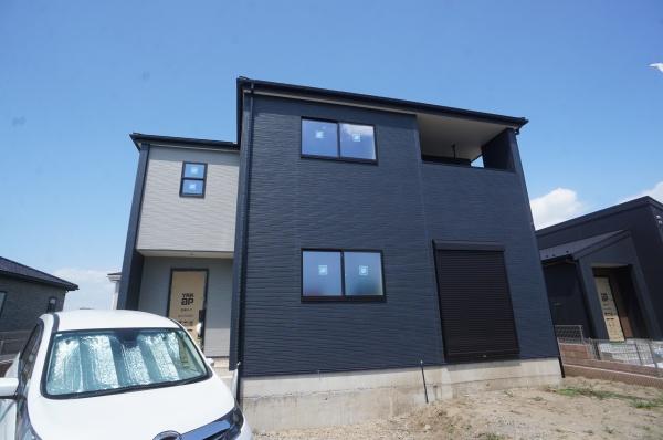 常総市収納谷の新築一戸建