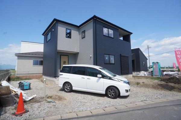 常総市収納谷の新築一戸建