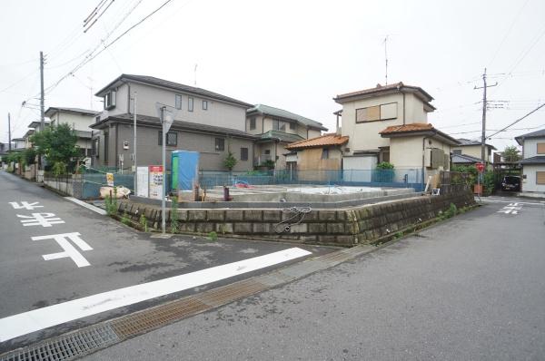 つくばみらい市西ノ台の新築一戸建