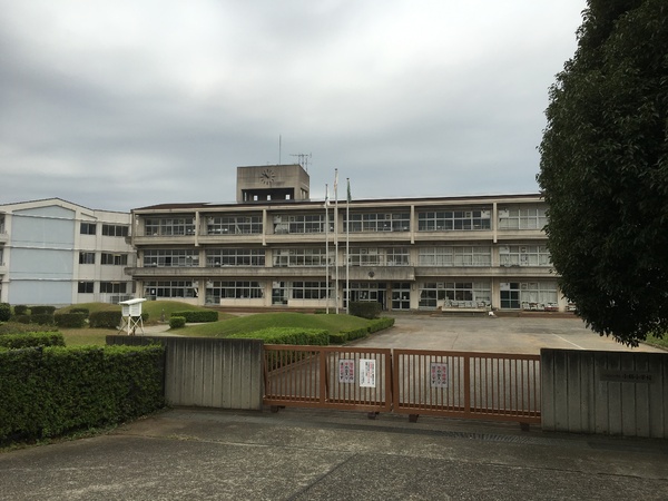 つくばみらい市西ノ台の新築一戸建(つくばみらい市立小絹小学校)