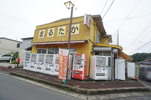 つくばみらい市西ノ台の新築一戸建(丸隆ストアー)
