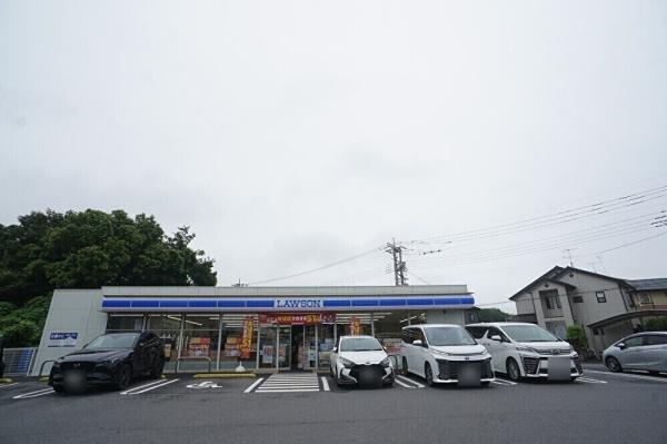 つくばみらい市西ノ台の新築一戸建(ローソン谷和原小絹店)