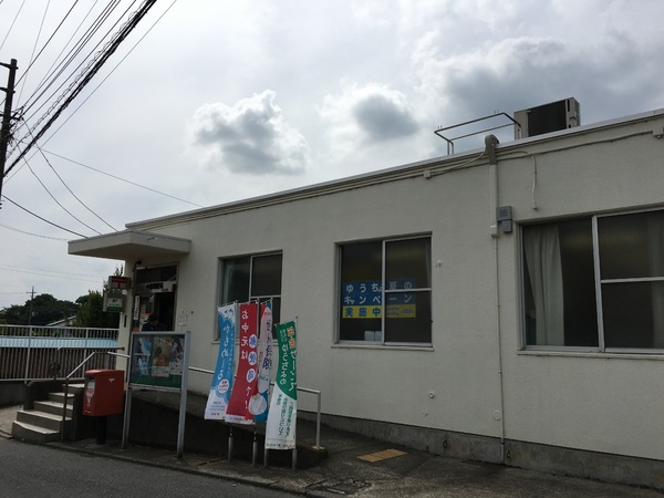つくばみらい市西ノ台の新築一戸建(小絹郵便局)