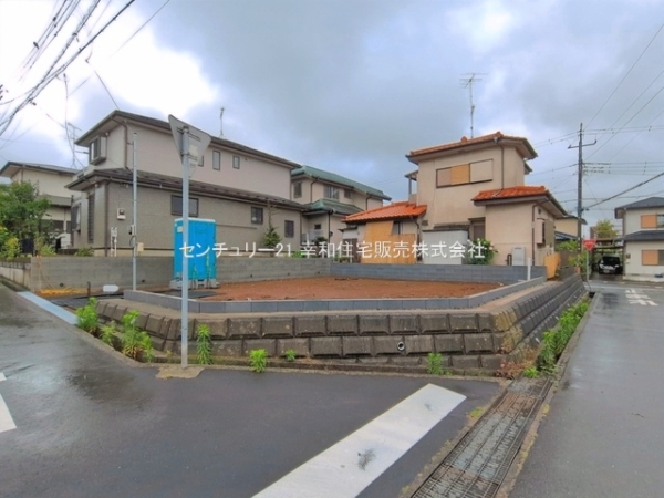 つくばみらい市西ノ台の新築一戸建