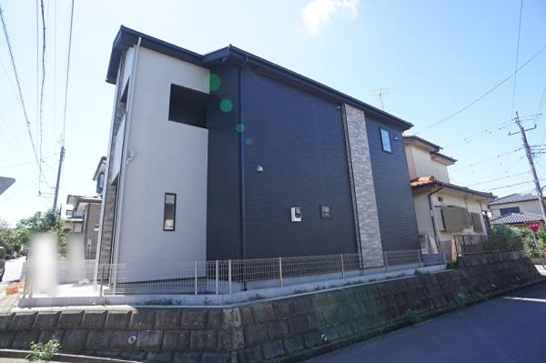 つくばみらい市西ノ台の新築一戸建