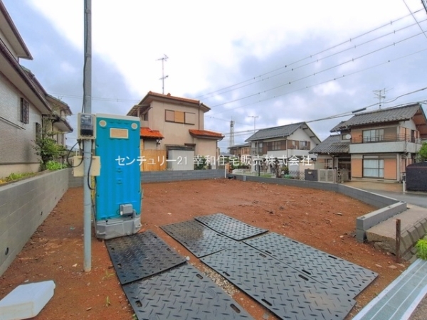 つくばみらい市西ノ台の新築一戸建