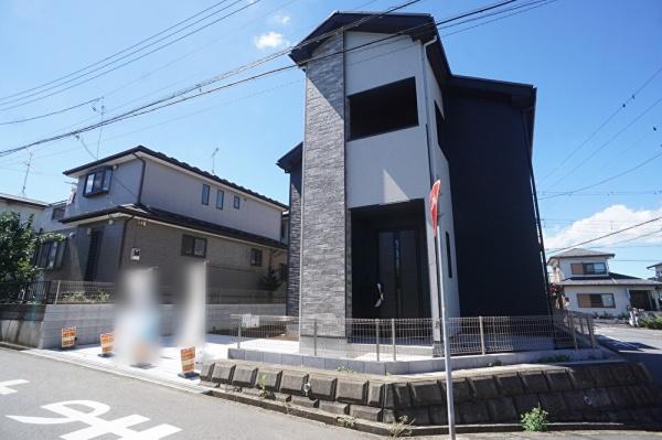 つくばみらい市西ノ台の新築一戸建