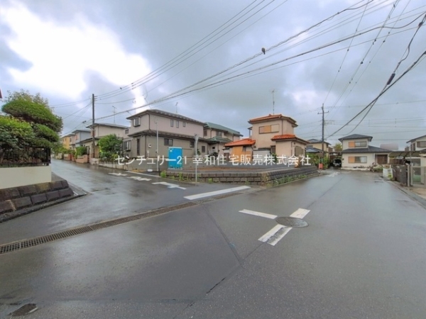 つくばみらい市西ノ台の新築一戸建